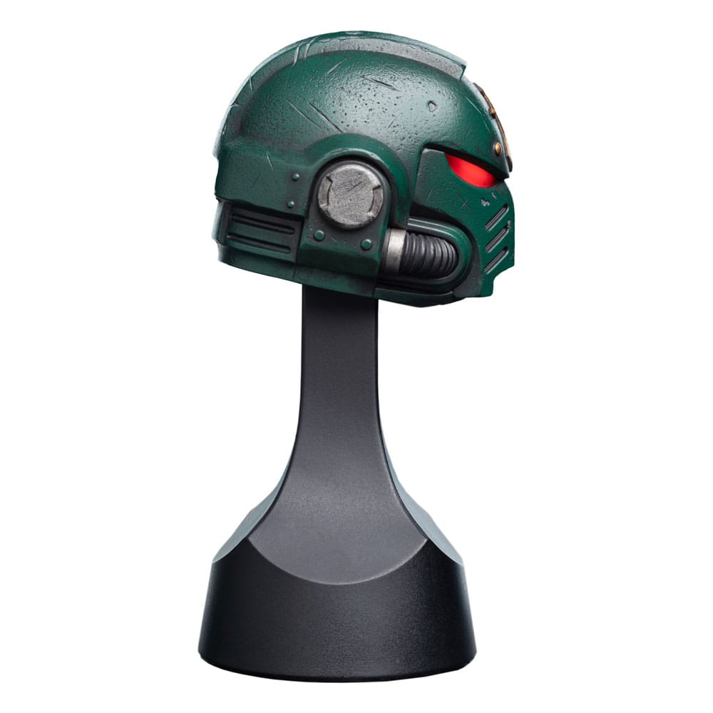 Warhammer 40,000 Réplica 1/4 Dark Angels Helm 12 cm - Z POP Toys