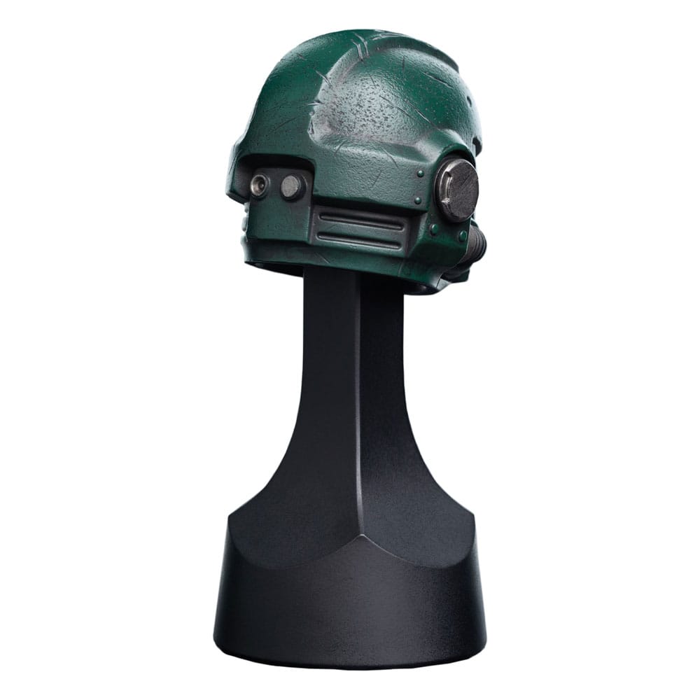 Warhammer 40,000 Réplica 1/4 Dark Angels Helm 12 cm - Z POP Toys