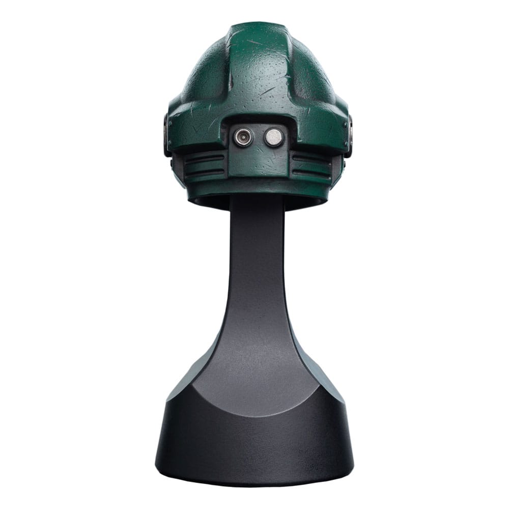 Warhammer 40,000 Réplica 1/4 Dark Angels Helm 12 cm - Z POP Toys