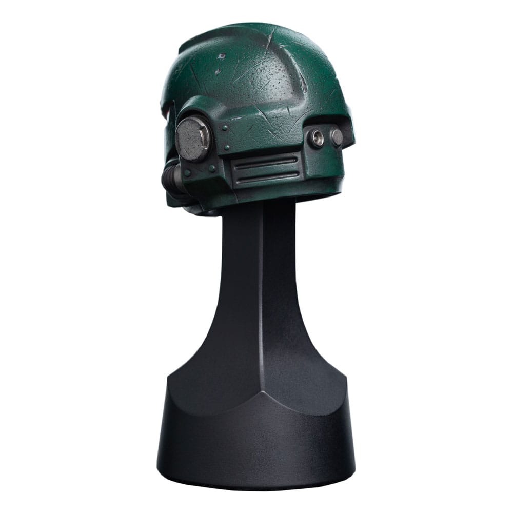 Warhammer 40,000 Réplica 1/4 Dark Angels Helm 12 cm - Z POP Toys