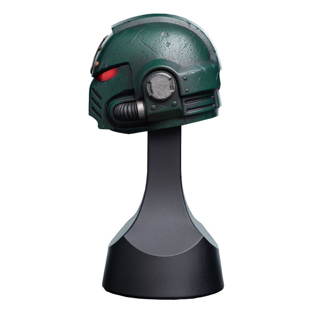 Warhammer 40,000 Réplica 1/4 Dark Angels Helm 12 cm - Z POP Toys