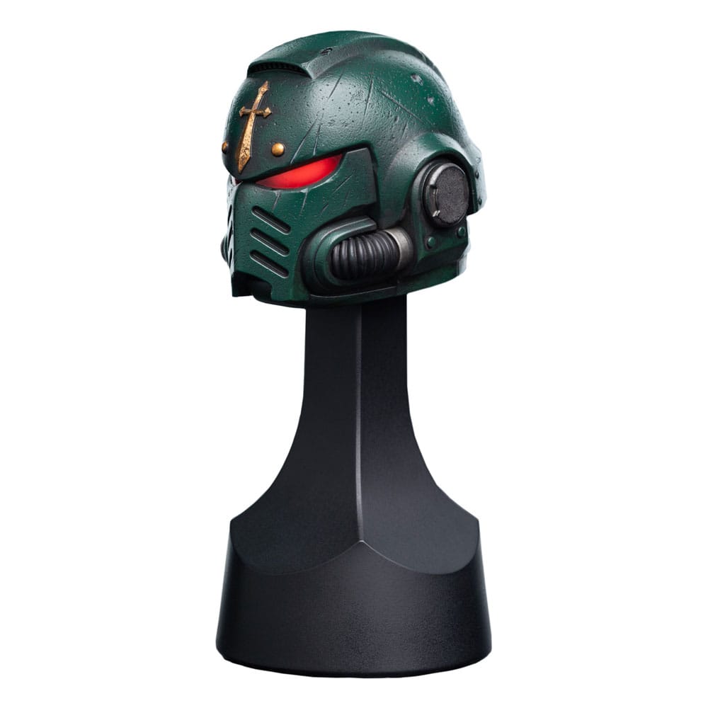 Warhammer 40,000 Réplica 1/4 Dark Angels Helm 12 cm - Z POP Toys