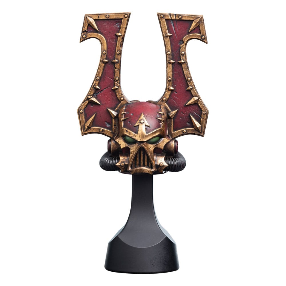 Warhammer 40,000 Réplica 1/4 Khorne Berzerker Helm 20 cm - Z POP Toys