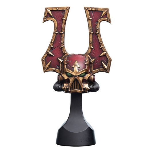 Warhammer 40,000 Réplica 1/4 Khorne Berzerker Helm 20 cm - Z POP Toys