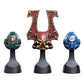 Warhammer 40,000 Réplica 1/4 Khorne Berzerker Helm 20 cm - Z POP Toys