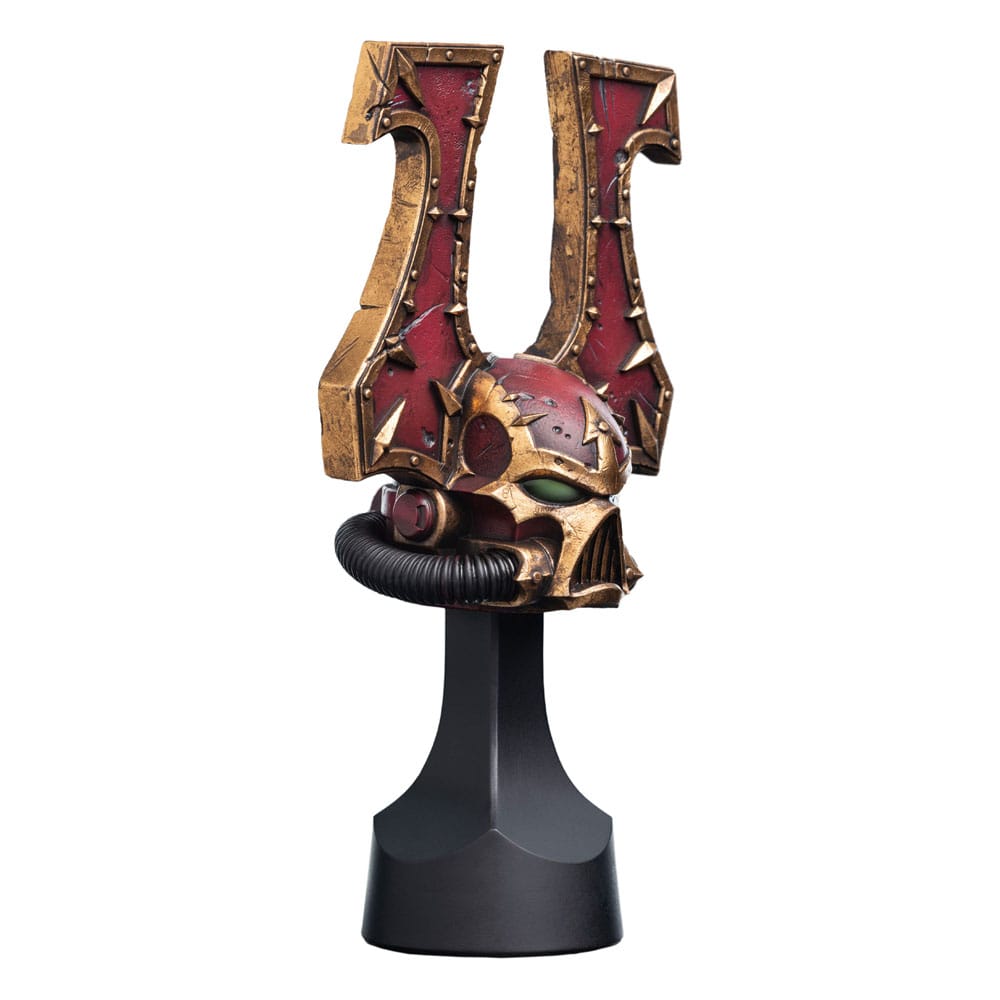 Warhammer 40,000 Réplica 1/4 Khorne Berzerker Helm 20 cm - Z POP Toys