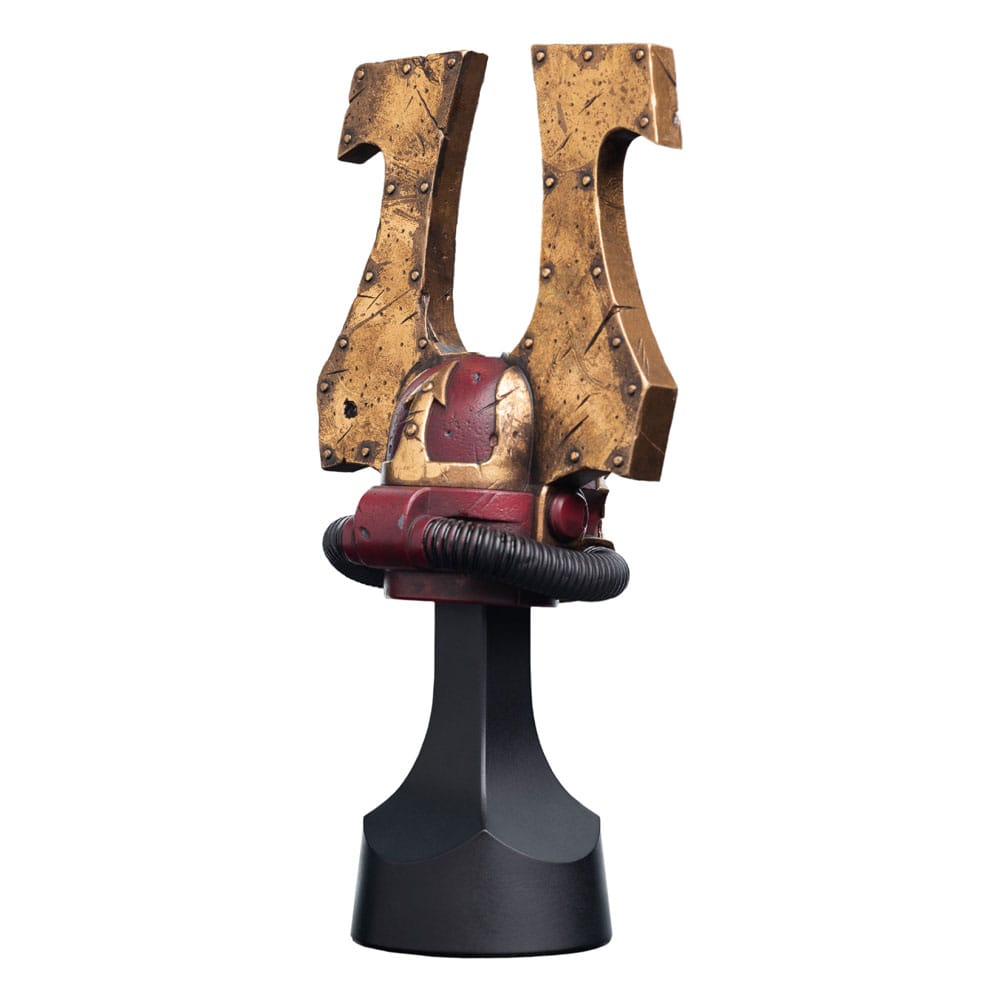 Warhammer 40,000 Réplica 1/4 Khorne Berzerker Helm 20 cm - Z POP Toys