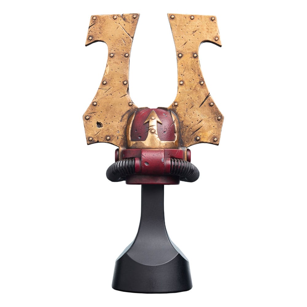 Warhammer 40,000 Réplica 1/4 Khorne Berzerker Helm 20 cm - Z POP Toys