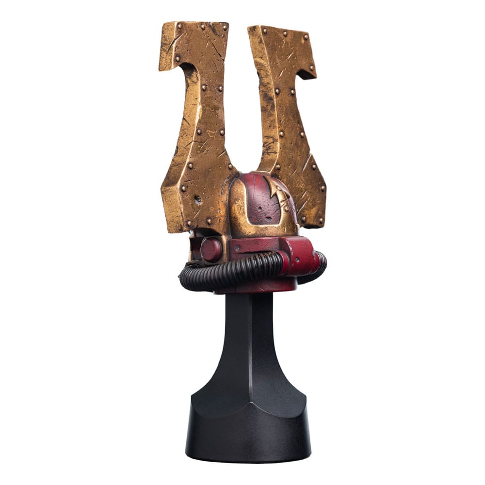 Warhammer 40,000 Réplica 1/4 Khorne Berzerker Helm 20 cm - Z POP Toys
