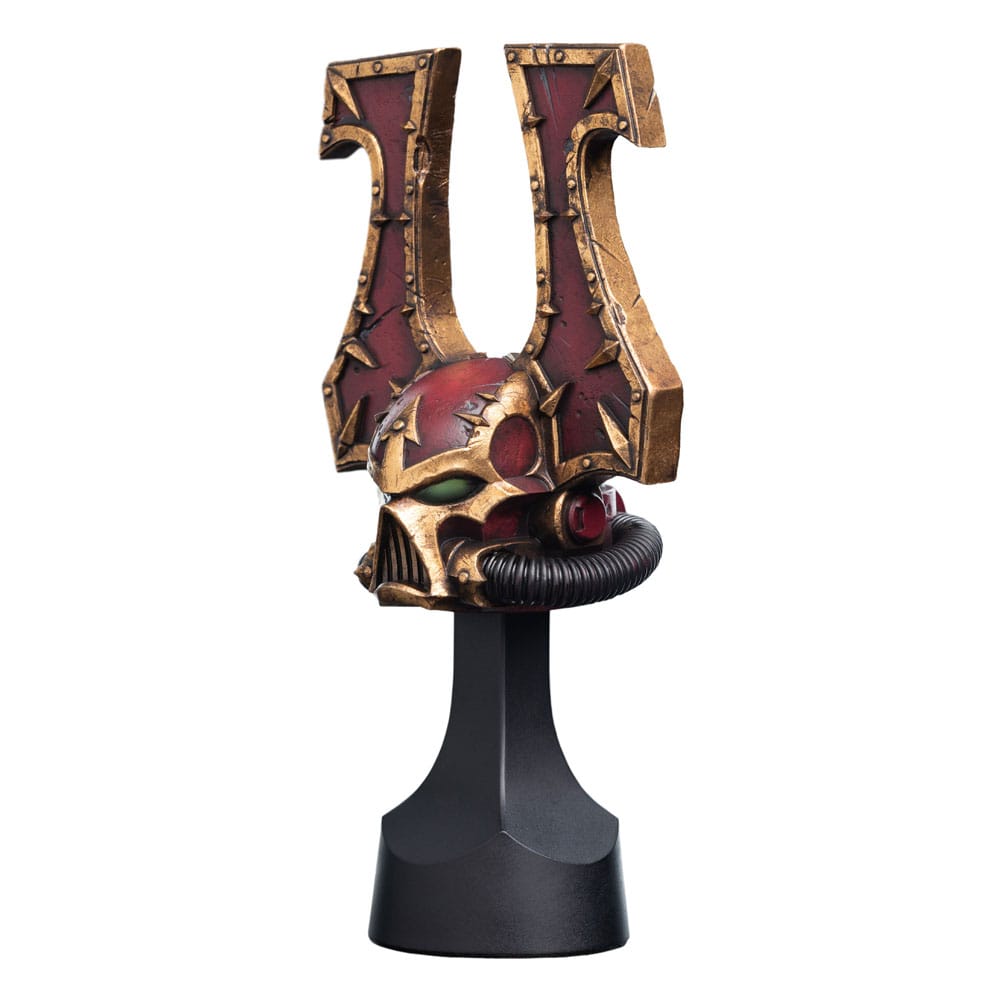 Warhammer 40,000 Réplica 1/4 Khorne Berzerker Helm 20 cm - Z POP Toys