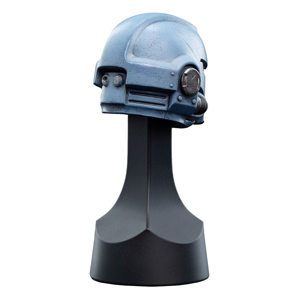 Warhammer 40,000 Réplica 1/4 Space Wolves Helm 12 cm