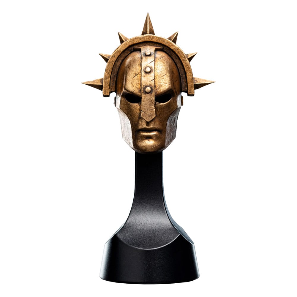 Warhammer: Age Of Sigmar Réplica 1/4 Stormcast Eternal Liberator Helm 16 cm - Z POP Toys