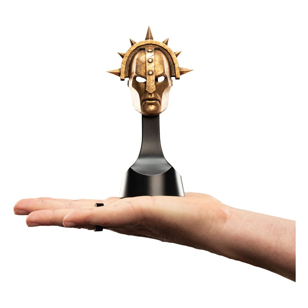 Warhammer: Age Of Sigmar Réplica 1/4 Stormcast Eternal Liberator Helm 16 cm - Z POP Toys