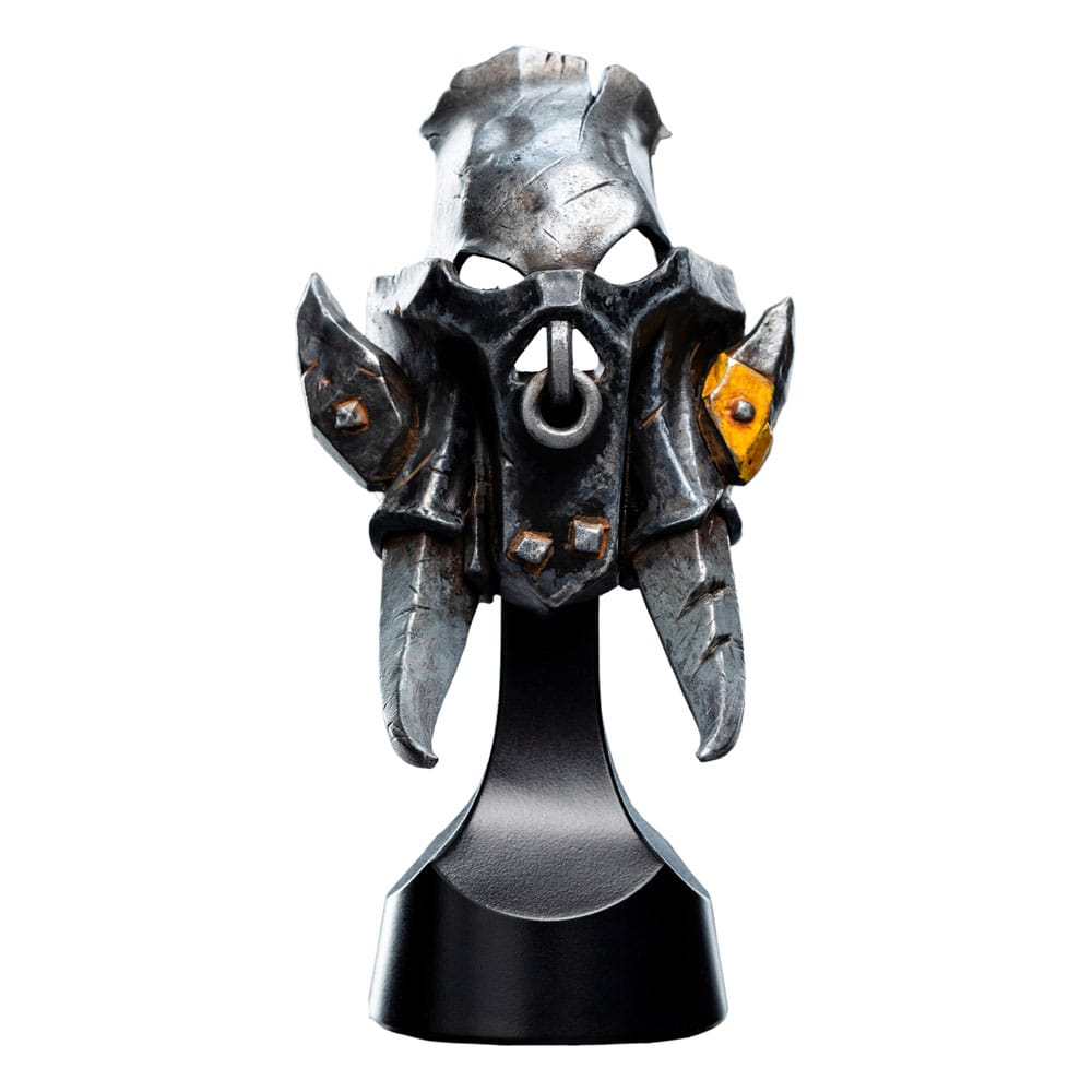 Warhammer: Age Of Sigmar Réplica 1/4 Orruk Ardboy Helm 15 cm - Z POP Toys