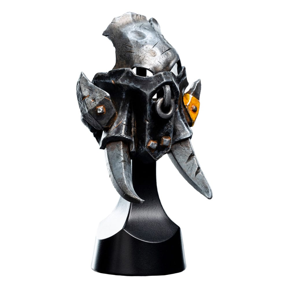 Warhammer: Age Of Sigmar Réplica 1/4 Orruk Ardboy Helm 15 cm - Z POP Toys