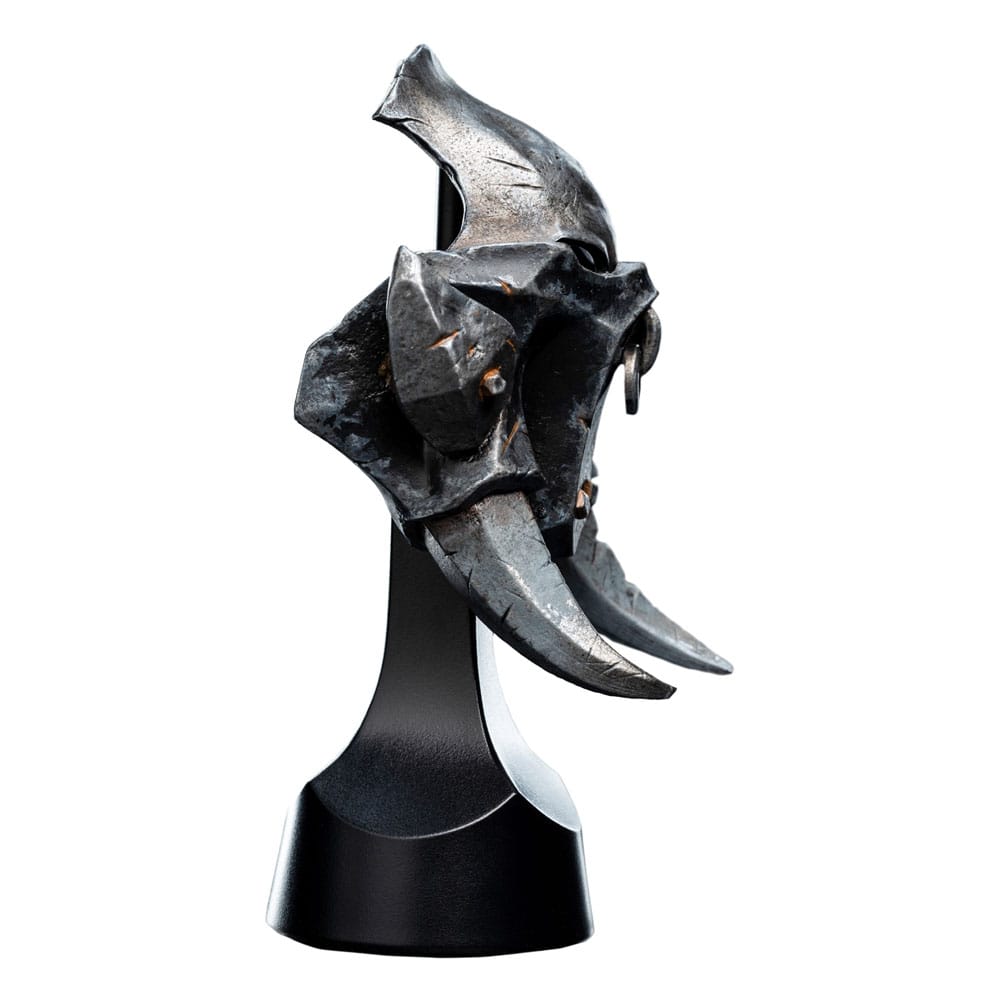 Warhammer: Age Of Sigmar Réplica 1/4 Orruk Ardboy Helm 15 cm - Z POP Toys