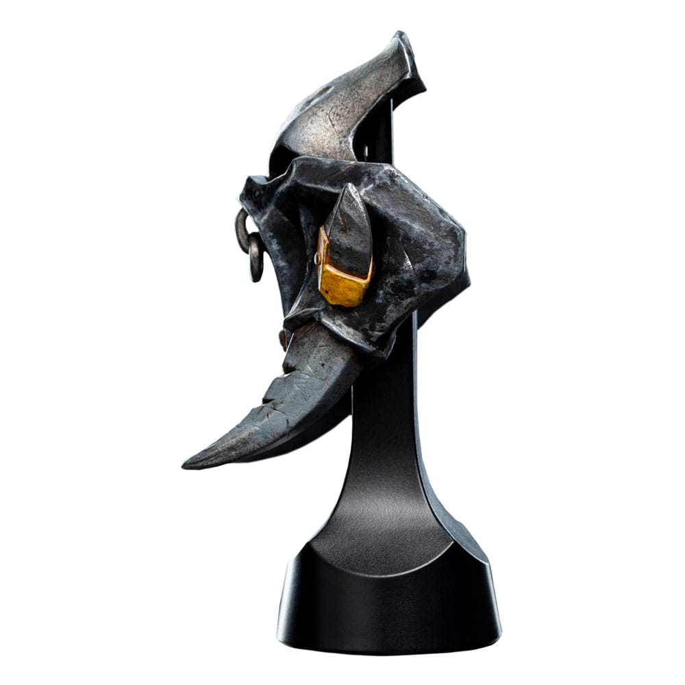 Warhammer: Age Of Sigmar Réplica 1/4 Orruk Ardboy Helm 15 cm - Z POP Toys