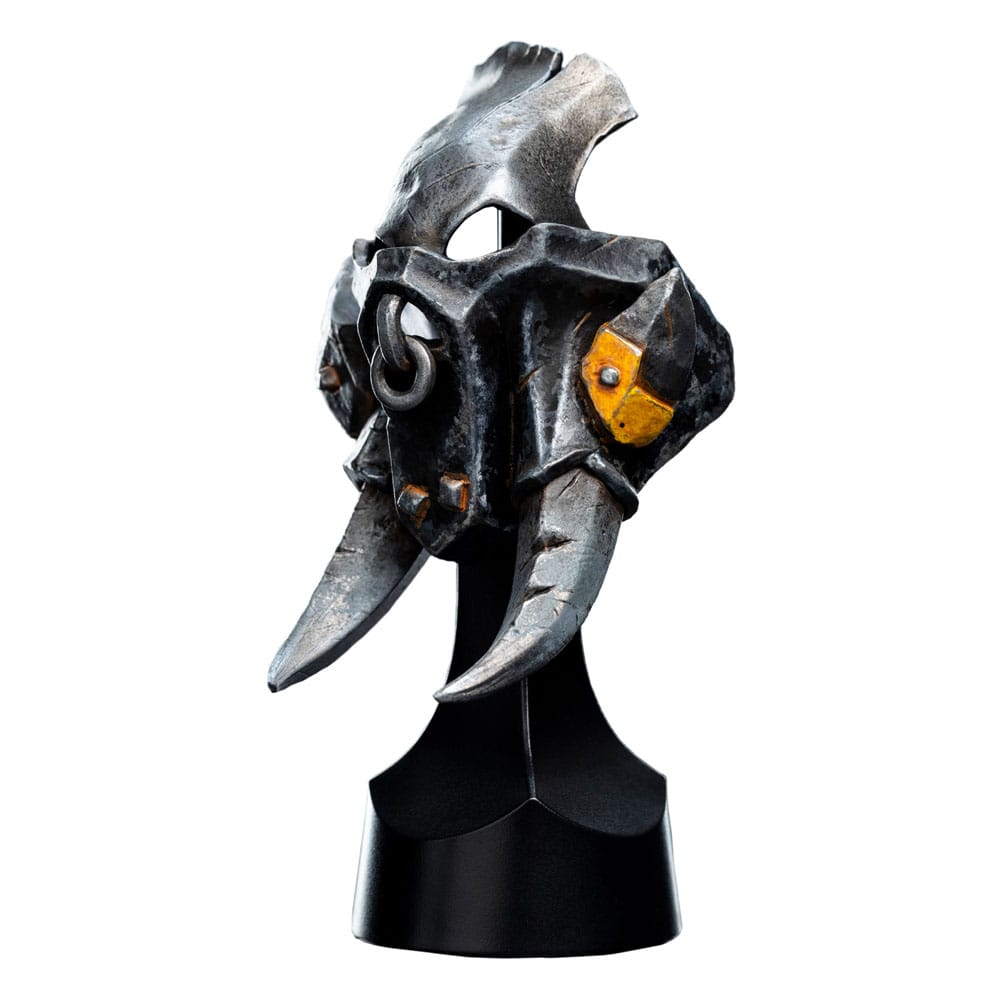 Warhammer: Age Of Sigmar Réplica 1/4 Orruk Ardboy Helm 15 cm - Z POP Toys