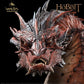 El Hobbit La desolación de Smaug Busto Smaug 36 cm