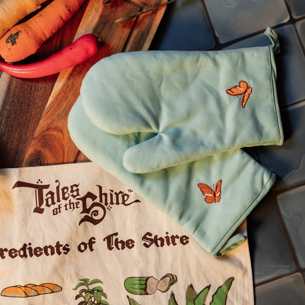 El Señor de los Anillos Guante para horno Butterfly of The Shire (Tales of the Shire (2025)) 30 cm