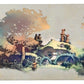 El Señor de los Anillos Bloc de escritorio The Green Dragon (Tales of the Shire (2025)) 74 cm