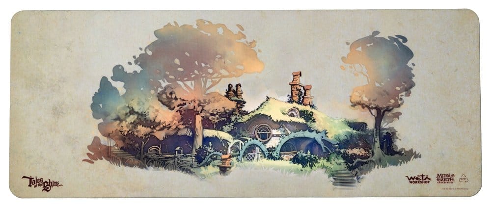 El Señor de los Anillos Bloc de escritorio The Green Dragon (Tales of the Shire (2025)) 74 cm