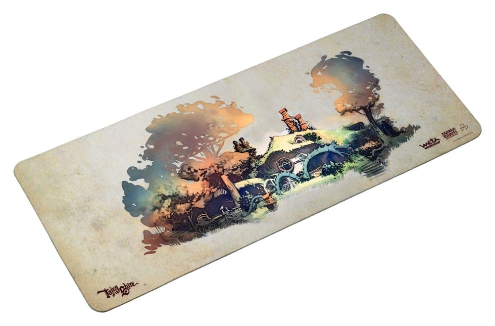 El Señor de los Anillos Bloc de escritorio The Green Dragon (Tales of the Shire (2025)) 74 cm
