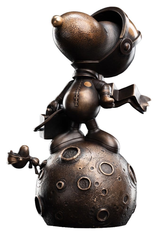 Peanuts Estatua Bronce Snoopy: First Beagle on the Moon Limited Edition 29 cm