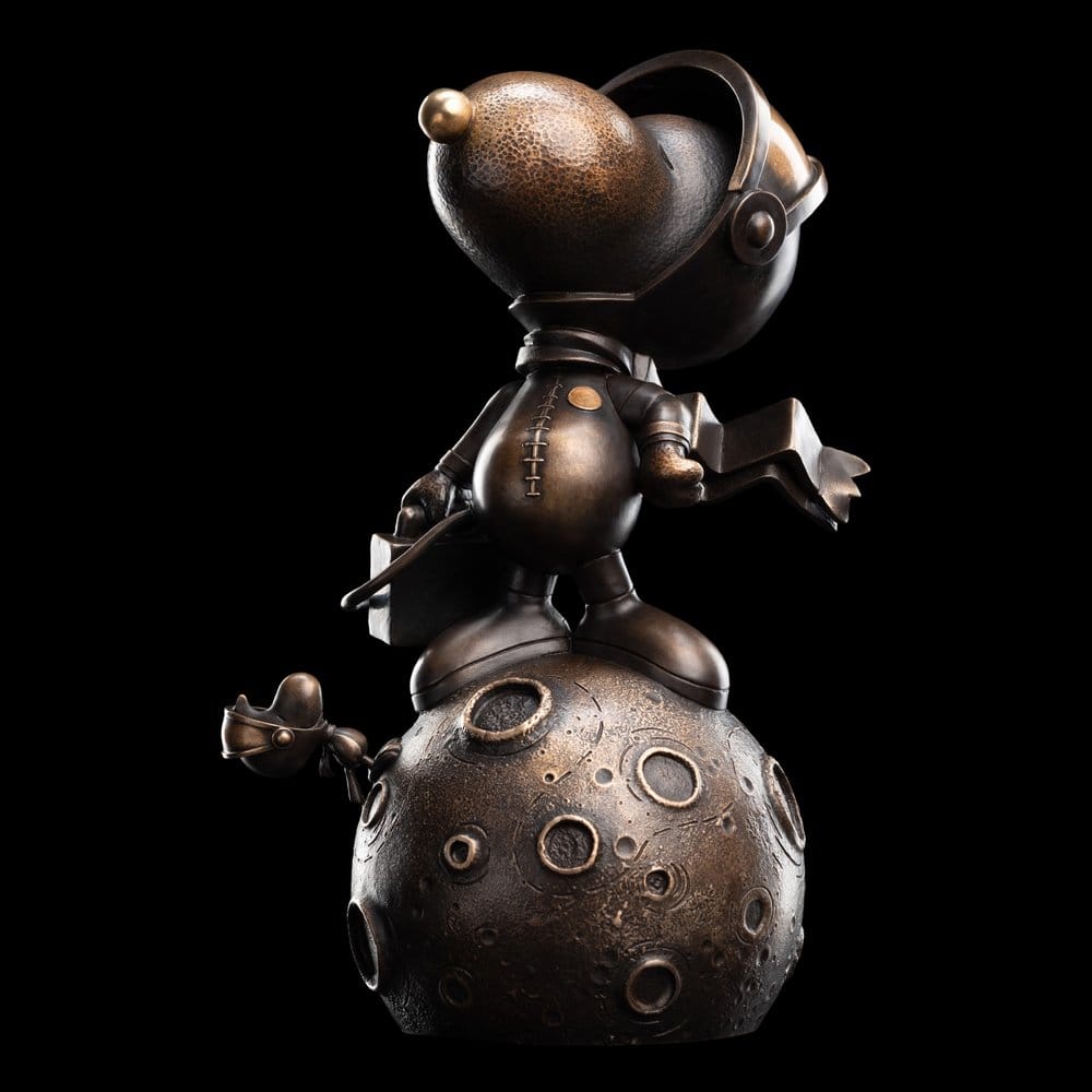 Peanuts Estatua Bronce Snoopy: First Beagle on the Moon Limited Edition 29 cm