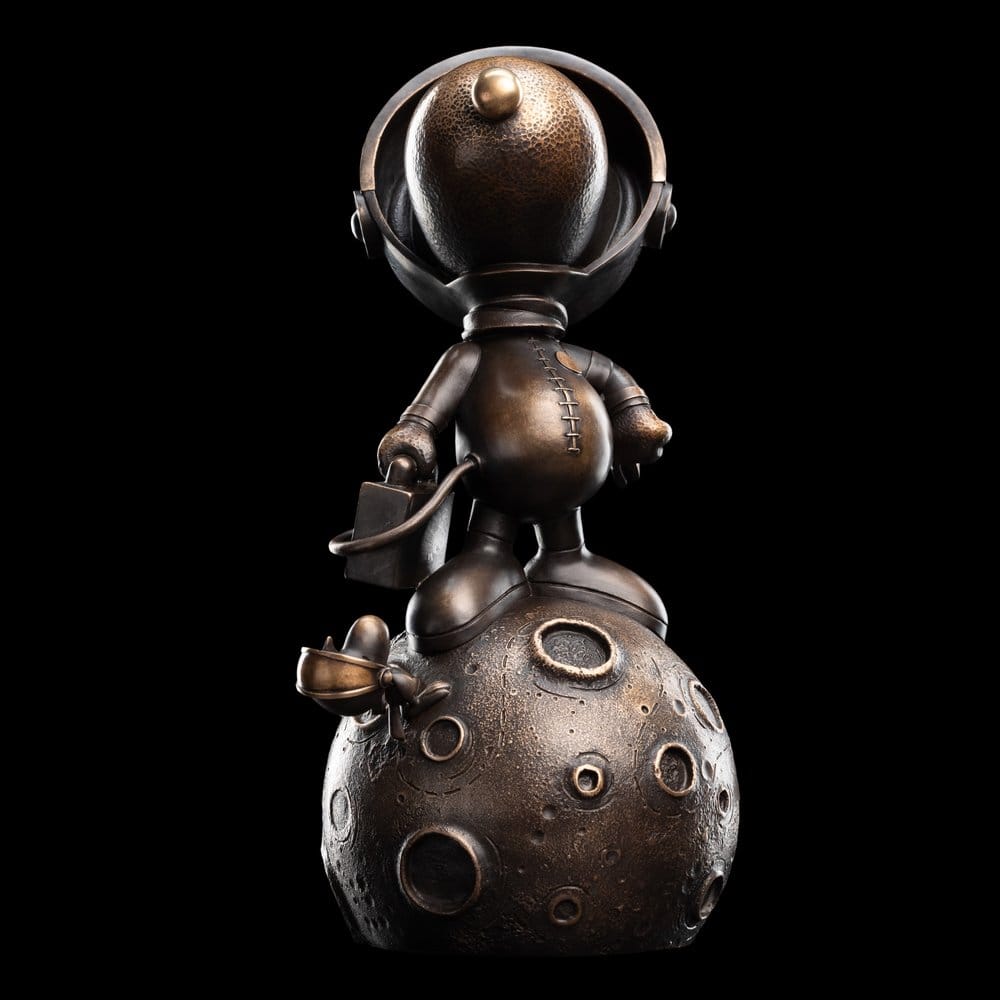 Peanuts Estatua Bronce Snoopy: First Beagle on the Moon Limited Edition 29 cm