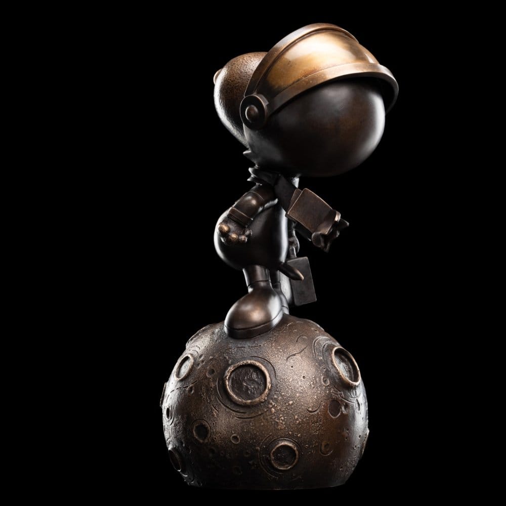 Peanuts Estatua Bronce Snoopy: First Beagle on the Moon Limited Edition 29 cm