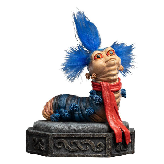 Dentro del Laberinto Estatua 1/1 Ello Worm 11 cm