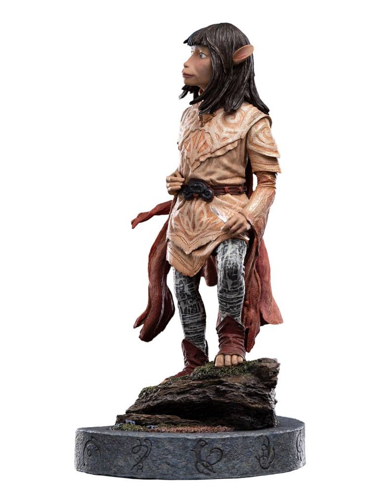 Cristal oscuro Estatua 1/6 Jen the Gelfling 22 cm