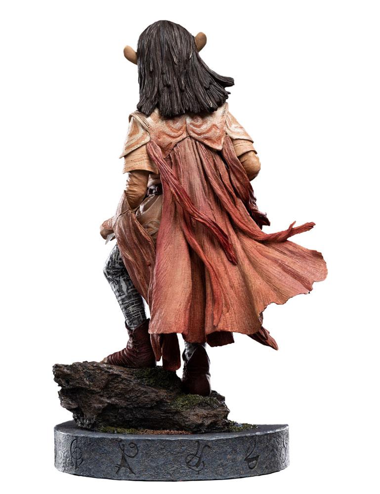 Cristal oscuro Estatua 1/6 Jen the Gelfling 22 cm