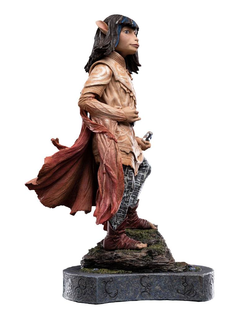 Cristal oscuro Estatua 1/6 Jen the Gelfling 22 cm