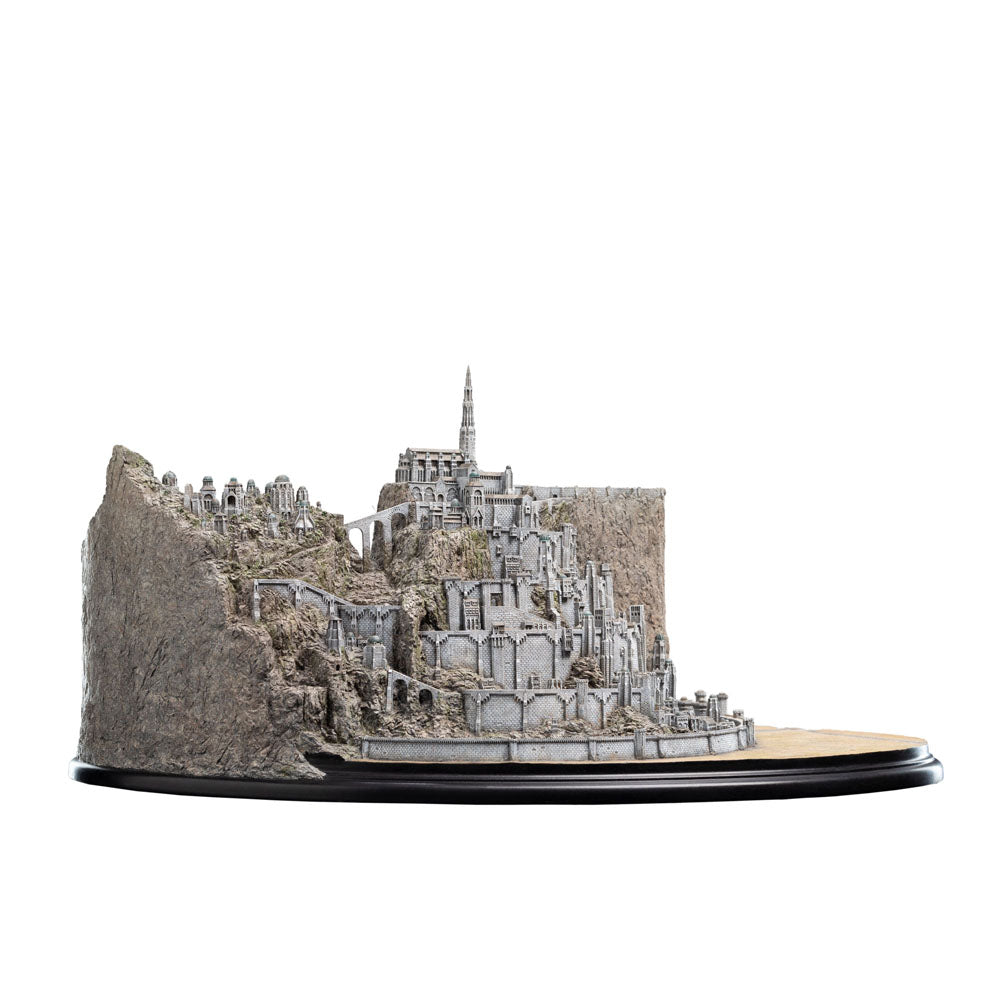 El Señor de los Anillos Estatua Minas Tirith 21 cm - Z POP Toys