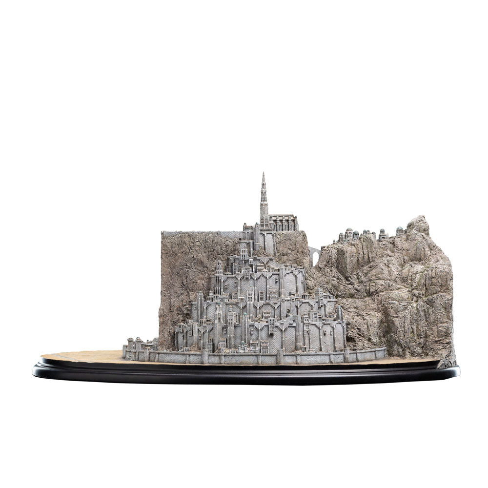 El Señor de los Anillos Estatua Minas Tirith 21 cm - Z POP Toys