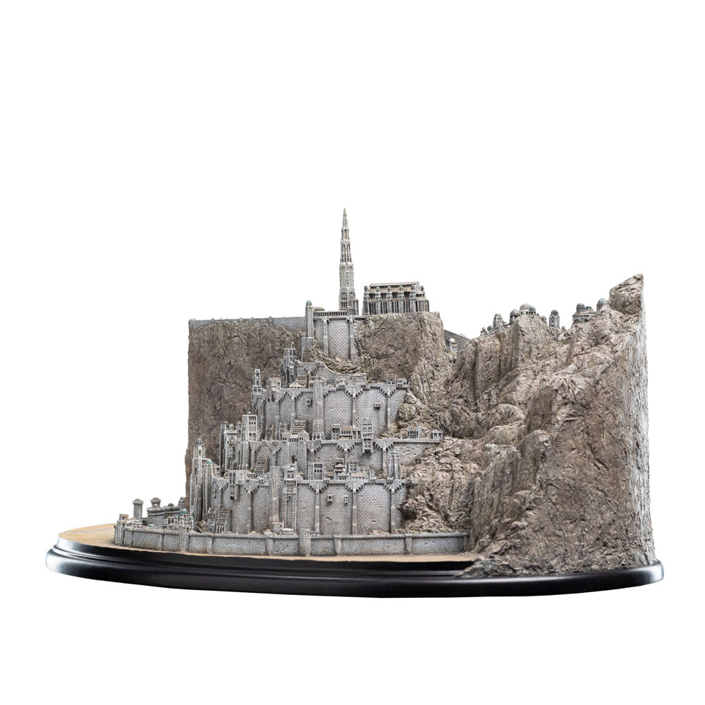 El Señor de los Anillos Estatua Minas Tirith 21 cm - Z POP Toys