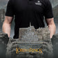 El Señor de los Anillos Estatua Minas Tirith 21 cm - Z POP Toys