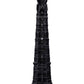 El Señor de los Anillos Estatua Orthanc 18 cm