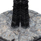 El Señor de los Anillos Estatua Orthanc 18 cm