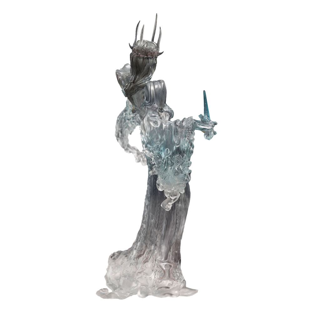 El Señor de los Anillos Figura Mini Epics The Witch-King of the Unseen Lands Limited Edition 19 cm