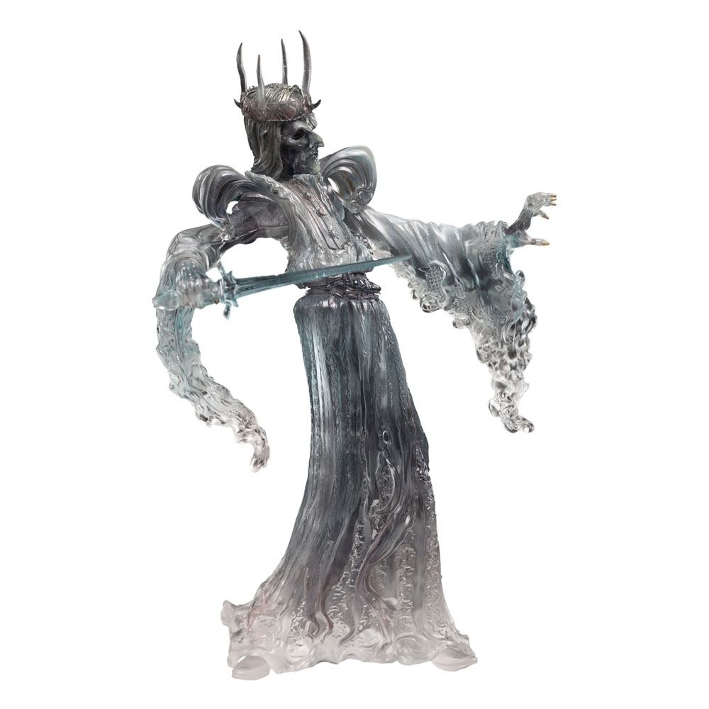 El Señor de los Anillos Figura Mini Epics The Witch-King of the Unseen Lands Limited Edition 19 cm