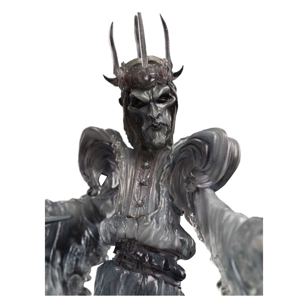 El Señor de los Anillos Figura Mini Epics The Witch-King of the Unseen Lands Limited Edition 19 cm