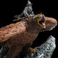 El Señor de los Anillos Estatua Gandalf on Gwaihir 15 cm - Z POP Toys
