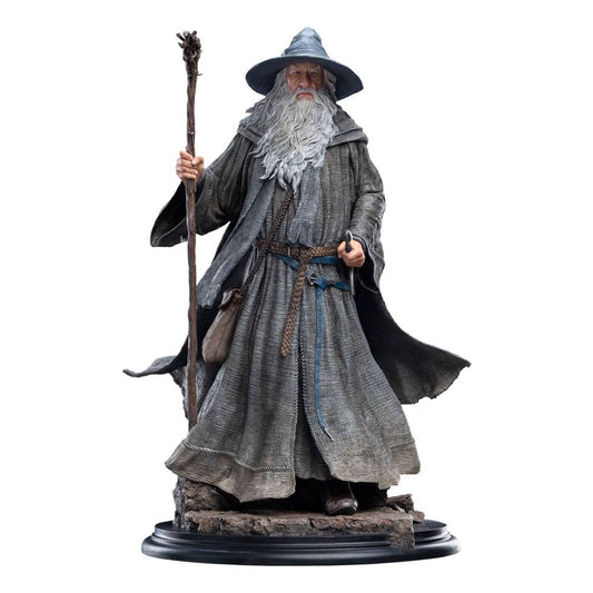 El Señor de los Anillos Estatua  1/6 Gandalf el Gris (Classic Series) 36 cm - Z POP Toys