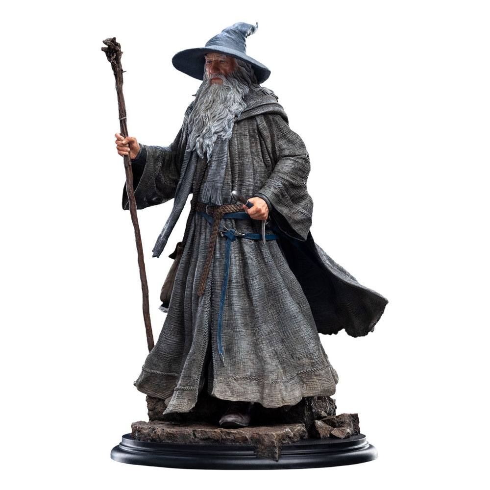 El Señor de los Anillos Estatua  1/6 Gandalf el Gris (Classic Series) 36 cm - Z POP Toys