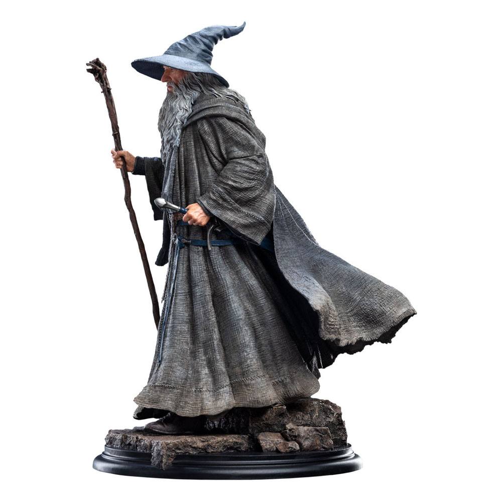 El Señor de los Anillos Estatua  1/6 Gandalf el Gris (Classic Series) 36 cm - Z POP Toys