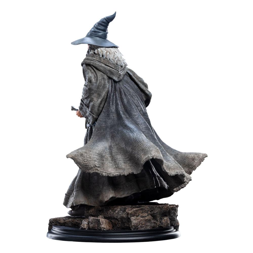 El Señor de los Anillos Estatua  1/6 Gandalf el Gris (Classic Series) 36 cm - Z POP Toys