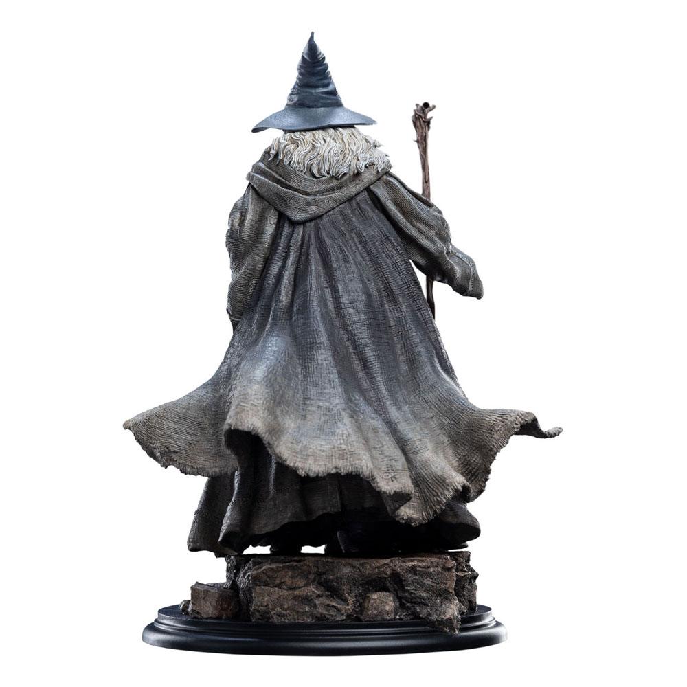 El Señor de los Anillos Estatua  1/6 Gandalf el Gris (Classic Series) 36 cm - Z POP Toys